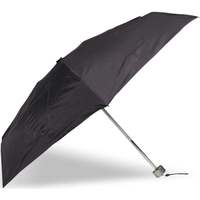 Accessoires textile Femme Parapluies Isotoner Parapluie x-tra solide pliant Noir