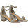 Chaussures Femme Sandales et Nu-pieds Steve Madden IRENEE-R Argenté