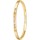 Montres & Bijoux Femme Bracelets Sc Crystal B2541-19-DORE Doré