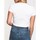 Vêtements Femme T-shirts manches courtes New Balance WT03503 Blanc