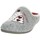 Chaussures Femme Chaussons Grunland - Pantofola grigio CI2938 GRIGIO