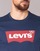 Vêtements Homme T-shirts manches courtes Levi's GRAPHIC SET-IN Marine