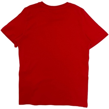 T-shirts Manches Courtes Fila 688118 Rouge - Vêtements T-shirts manches courtes Enfant 30 