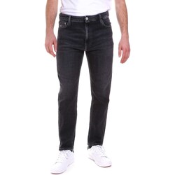 Vêtements Homme Jeans Tommy Jeans DM0DM08276 Gris