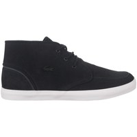 Chaussures Homme Baskets montantes Lacoste Sevrin Mid Noir
