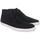 Chaussures Homme Boots Lacoste Sevrin Mid Noir