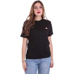 Vêtements Femme T-shirts manches courtes Dickies DK0A4TMYBLK1 Noir