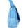 Sacs Femme Sacs porté main Duolynx Sac bandoulière L  - Motif effet lézard - Bleu Multicolore