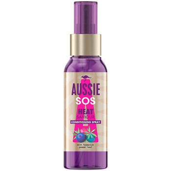 Beauté Coiffants & modelants Aussie Sos Protector De Calor Leave-on Spray 