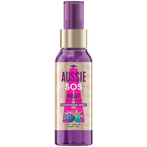 Beauté Coiffants & modelants Aussie Sos Protector De Calor Leave-on Spray 