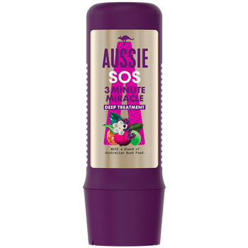 Beauté Soins & Après-shampooing Aussie 3 Minute Miracle Sos Deep Treatment 