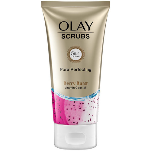 Beauté Femme Masques & gommages Olay Scrubs Pore Perfecting Berry Burst 