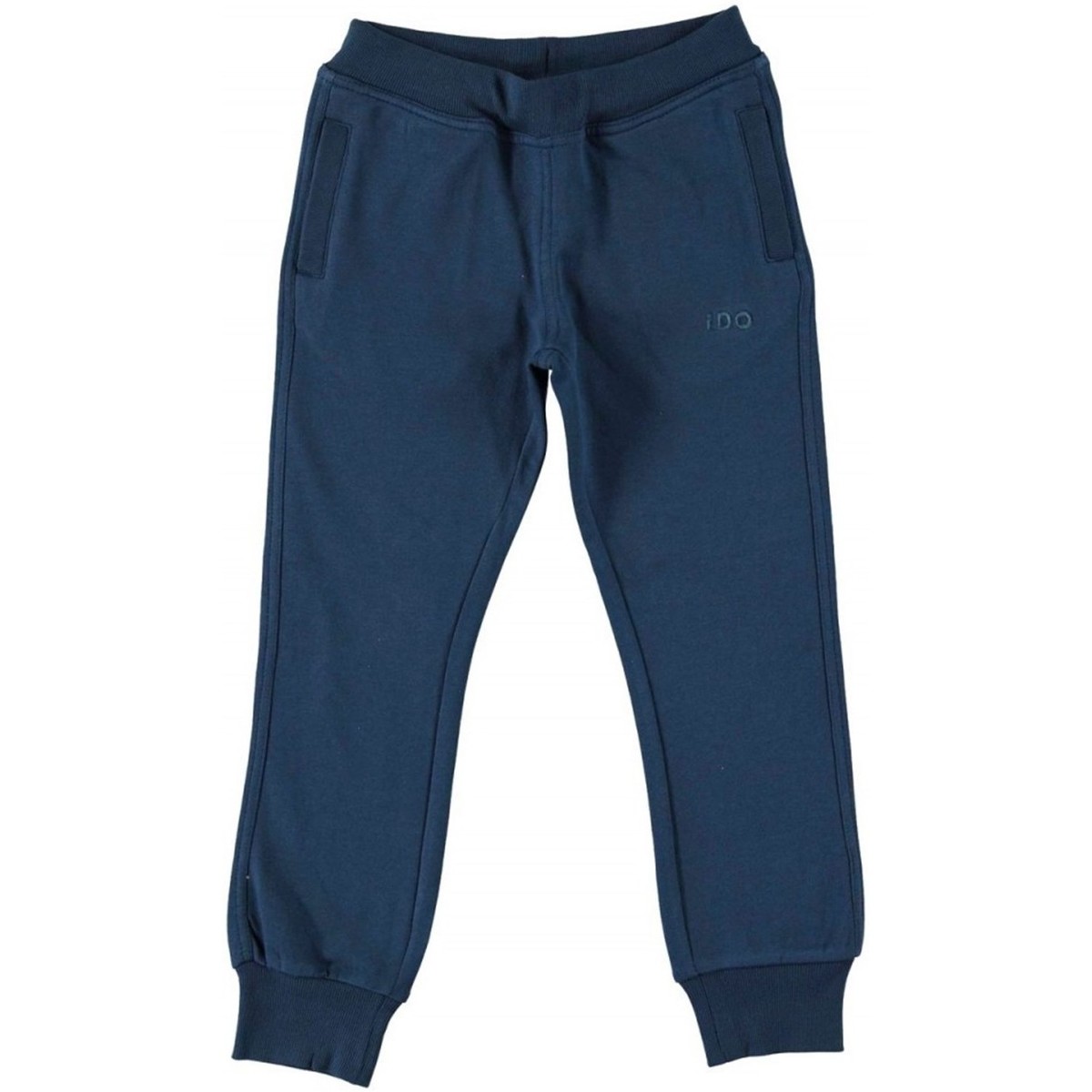 Vêtements Garçon Pantalons de survêtement Ido 4U186 Bleu