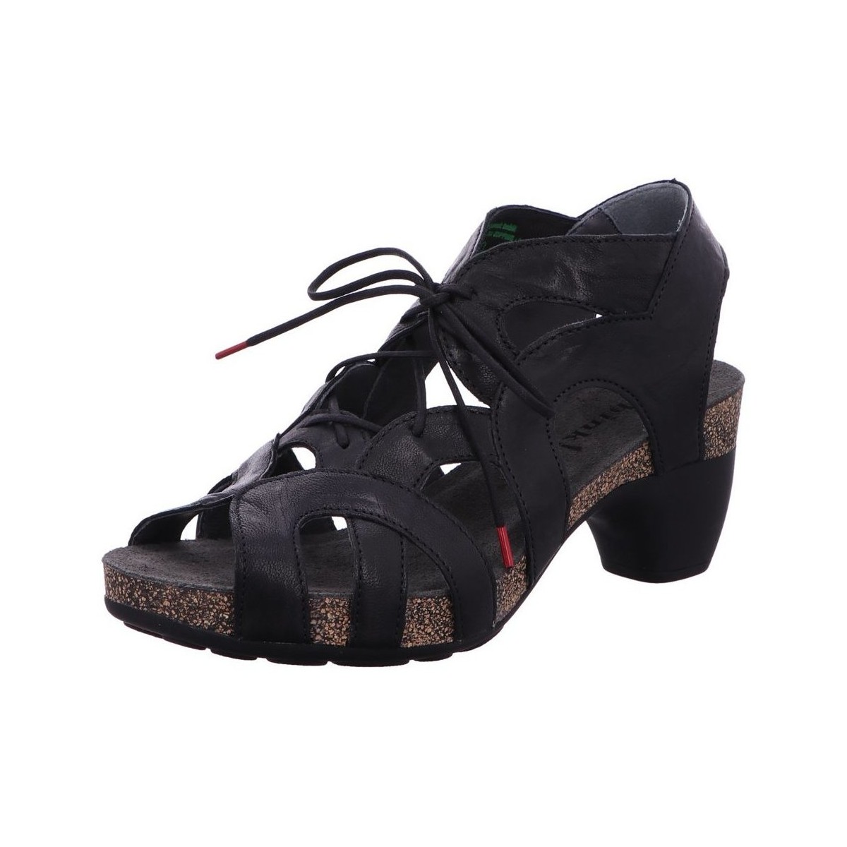 Chaussures Femme Sandales et Nu-pieds Think  Noir