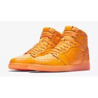 Chaussures Baskets montantes Nike Air Jordan 1 Gatorade Orange Peel Orange Peel/Orange Peel