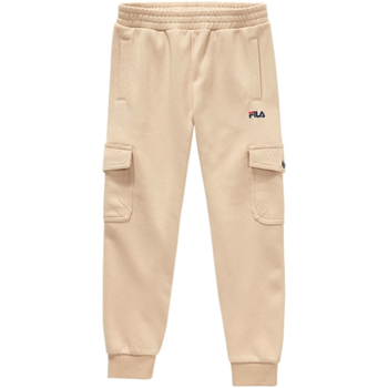 Vêtements Enfant Pantalons Fila - Pantalone beige 688132-A694 Beige