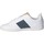 Chaussures Enfant Multisport Le Coq Sportif 2110077 COURTCLASSIC GS Blanc