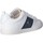 Chaussures Enfant Multisport Le Coq Sportif 2110077 COURTCLASSIC GS Blanc