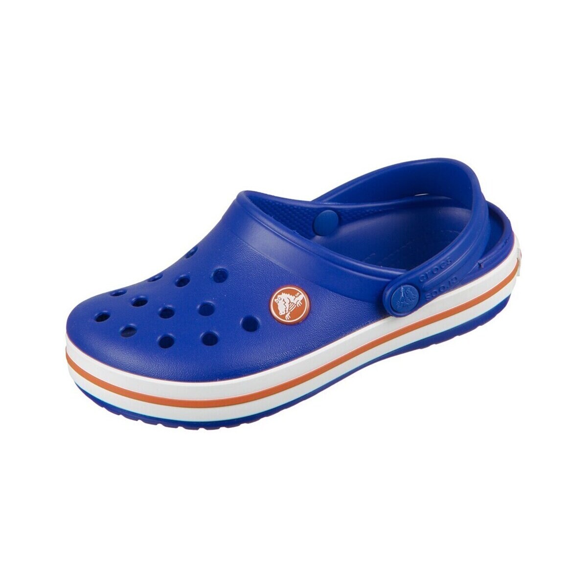 Chaussures Enfant Sandales et Nu-pieds Crocs Crocband Kids Bleu