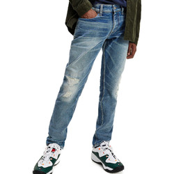 Vêtements Homme Jeans droit Tommy Jeans Classic style Bleu