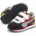 Chaussures Enfant Baskets mid Puma Future rider nf Rouge