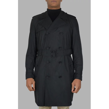 Vêtements Homme Manteaux Valentino Garavani Trench coat Noir