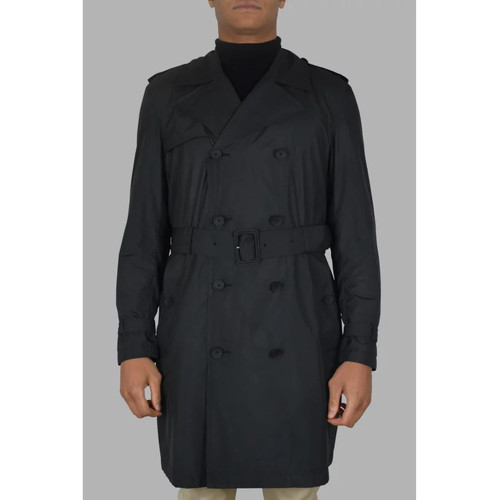 Vêtements Homme Manteaux handbag Valentino Trench coat Noir