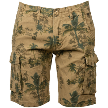 Vêtements Homme Bodycon-Shorts Shorts / Bermudas Jack & Jones - bas Beige