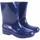 Chaussures Fille Multisport Kelara Boy  bottes  k01117 bleu Bleu