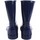 Chaussures Fille Multisport Kelara Boy  bottes  k01117 bleu Bleu