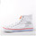 Chaussures Garçon Baskets mode Nasa Baskets montantes enfants  blanc Blanc
