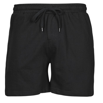 Vêtements Homme Shorts / Bermudas Yurban ADHIL Noir