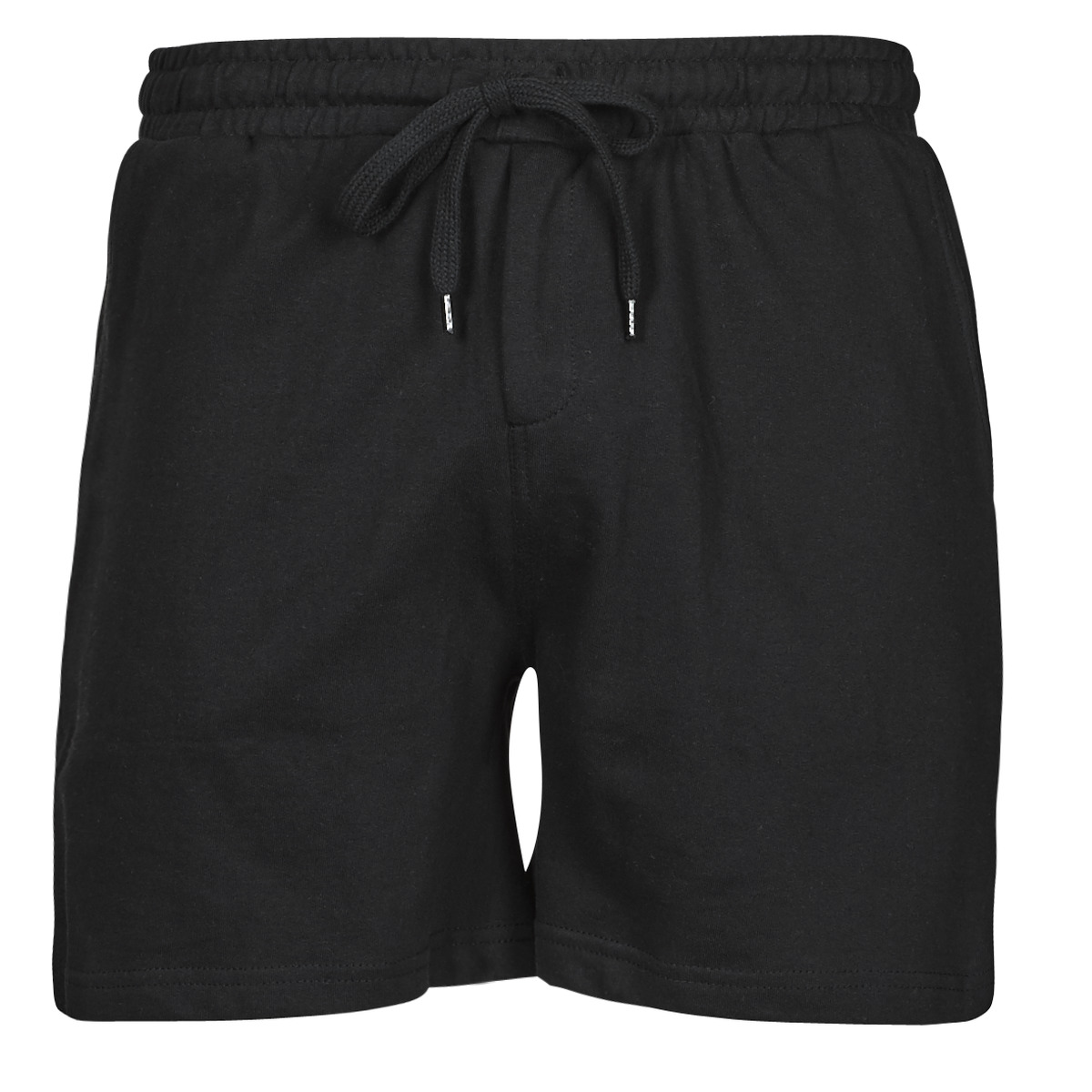 Vêtements Homme regular Shorts / Bermudas Yurban ADHIL Noir