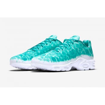 Chaussures Baskets basses Nike Air Max Plus Gpx Swimming Pool Mineral Teal/White