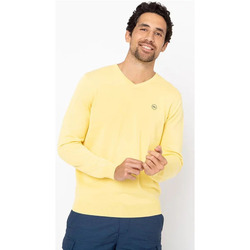 Vêtements Homme T-shirts manches longues TBS Pull RONANVER lemon