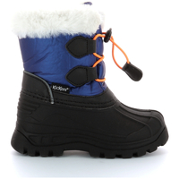 Chaussures Garçon Bottes de neige Kickers Sealsnow BLEU