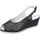 Chaussures Femme Sandales et Nu-pieds Kelidon BJ354 Noir