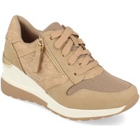 Chaussures Femme Baskets basses Ainy 9590 Beige
