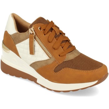 Chaussures Femme Baskets basses Ainy 9590 Camel