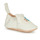Chaussures Enfant Chaussons Easy Peasy BLUMOO Blanc