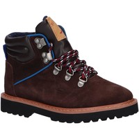 Chaussures Enfant Boots Pepe jeans PBS50089 LEIA MOUNTAIN Marr?n