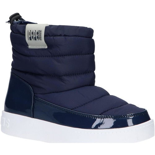 Pepe jeans PGS50149 BRIXTON Bleu - Chaussures Botte Enfant 43,99 €