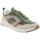 Chaussures Homme Malles / coffres de rangements Baskets homme  ref_49001 Multi Multicolore