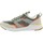 Chaussures Homme Malles / coffres de rangements Baskets homme  ref_49001 Multi Multicolore