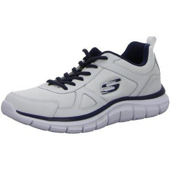 Chaussures Homme Fitness / Training Skechers Max Blanc