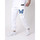 Vêtements Homme Pantalons de survêtement Project X Paris Jogging 2140109 Blanc