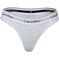 Sous-vêtements Femme Culottes & slips Calvin Klein Jeans F3786E Blanc
