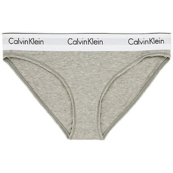 Sous-vêtements Femme Culottes & slips Calvin Klein Jeans F3787E Gris