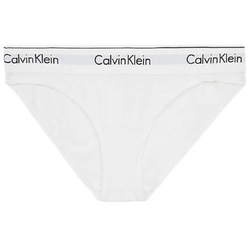 Sous-vêtements Femme Culottes & slips Calvin Klein Jeans F3787E Blanc
