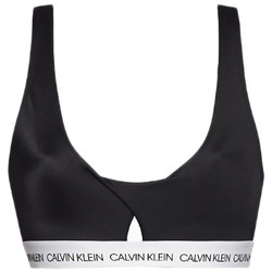 Vêtements Femme Maillots de bain séparables Calvin Klein Jeans KW0KW00925 Noir
